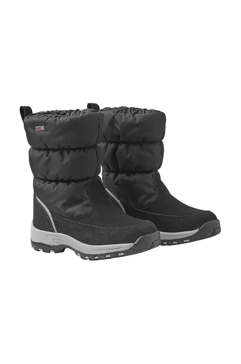 Dječje cipele za snijeg Reima Vimpeli boja: crna