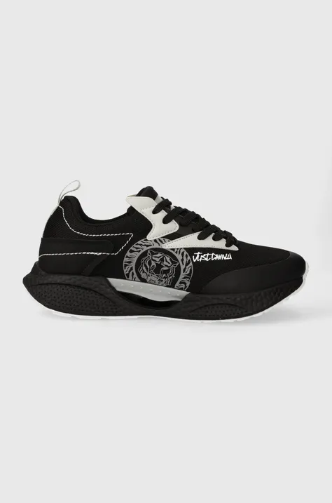 Just Cavalli sneakersy kolor czarny 75QA3SH5 ZSA09 899