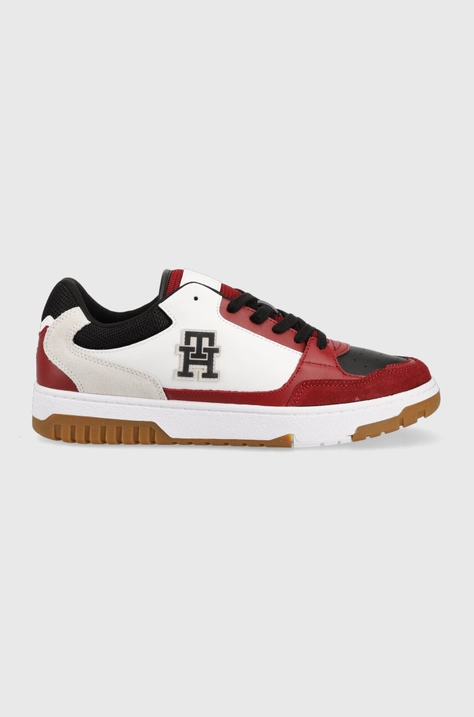 Tommy Hilfiger sneakersy TH BASKET STREET MIX FM0FM04695