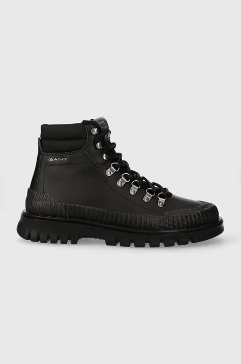 Παπούτσια Gant Nebrada χρώμα: μαύρο, 27641359.G00 F327641359.G00