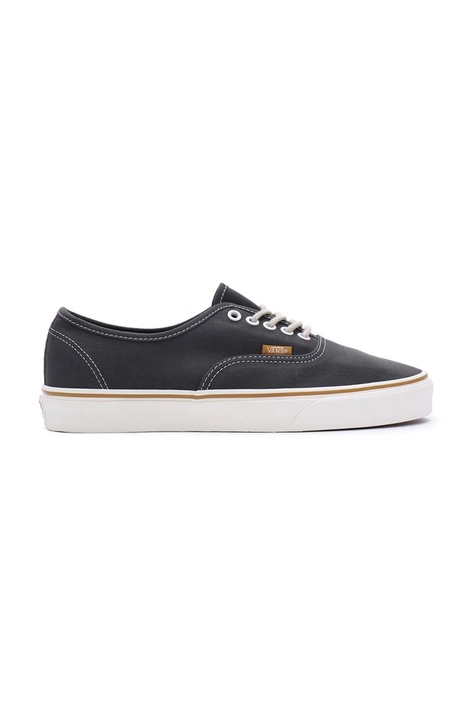 Vans tenisówki Authentic męskie kolor szary VN0009PVBKP1