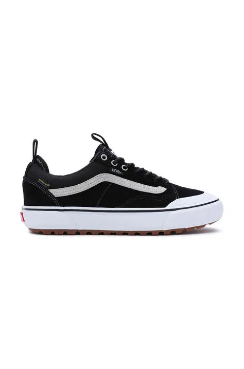 Πάνινα παπούτσια Vans Old Skool MTE-2 χρώμα: μαύρο, VN0009QEBA21 F3VN0009QEBA21