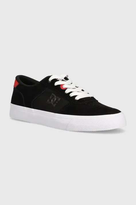 DC sneakers Teknic culoarea negru, ADYS300763