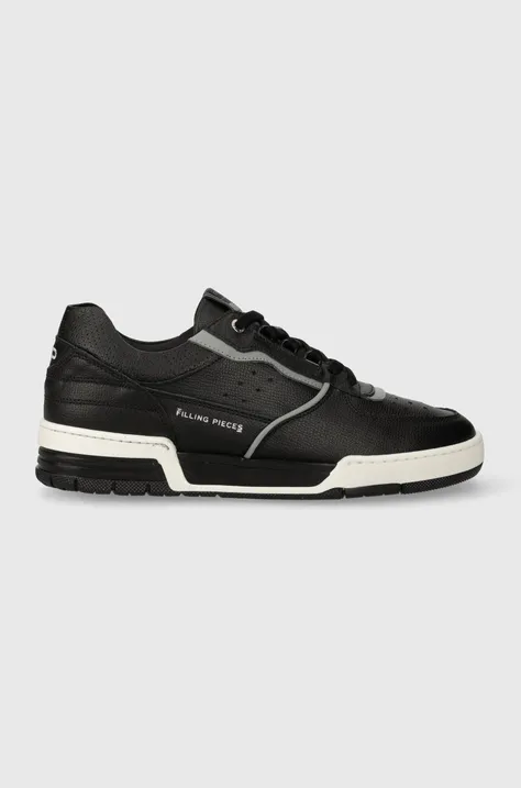 Filling Pieces sneakers din piele Curb Era culoarea negru, 48333391284