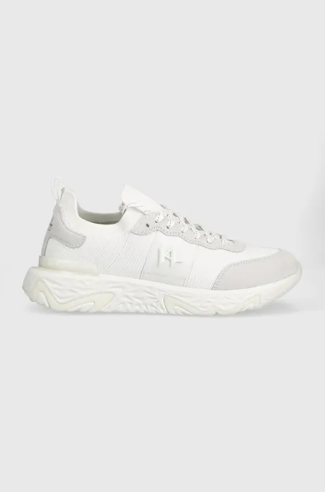 Karl Lagerfeld sneakersy BLAZE kolor biały KL52440