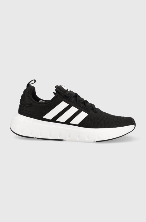 adidas futócipő Swift Run 23 fekete