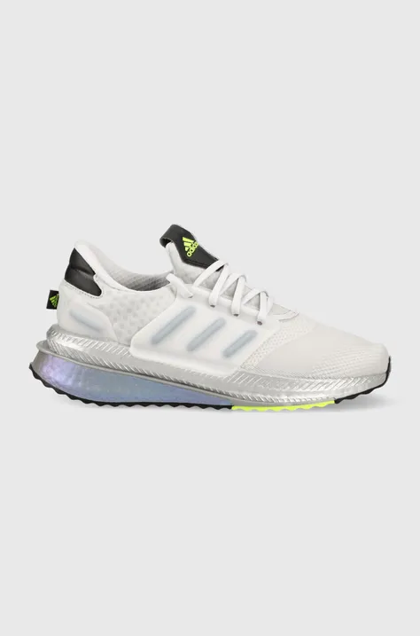 Παπούτσια για τρέξιμο adidas X_Plrboost χρώμα: άσπρο
