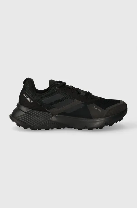 Παπούτσια adidas TERREX TERREX SOULSTRIDE χρώμα: μαύρο