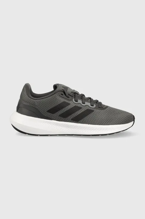 Παπούτσια για τρέξιμο adidas Performance Runfalcon 3.0 χρώμα: γκρι
