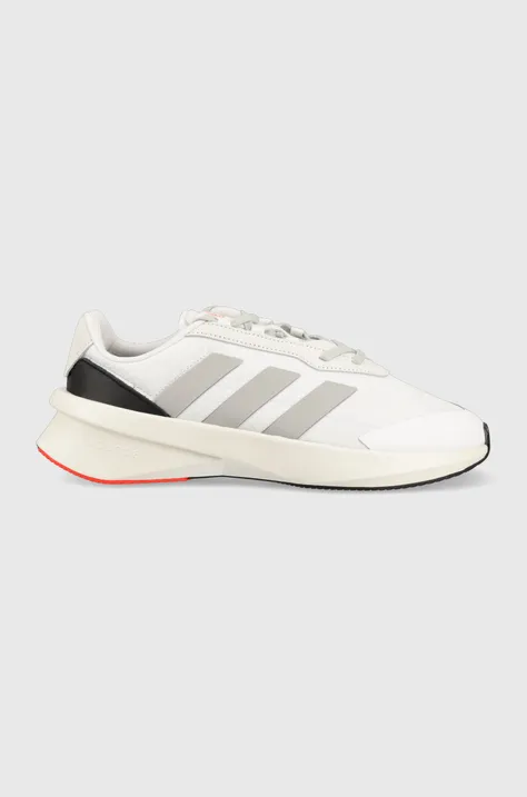 Παπούτσια για τρέξιμο adidas Heawyn χρώμα: άσπρο