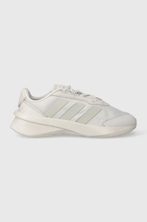 Παπούτσια για τρέξιμο adidas Heawyn χρώμα: άσπρο