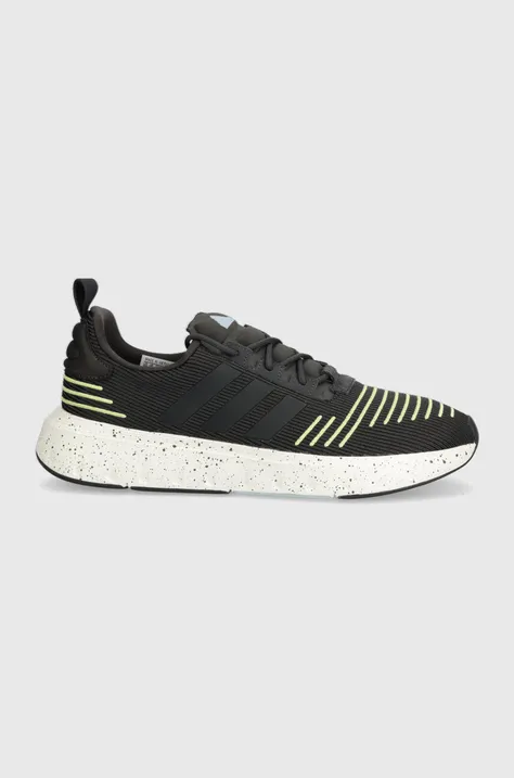 Παπούτσια για τρέξιμο adidas Swift Run 23 χρώμα: μαύρο