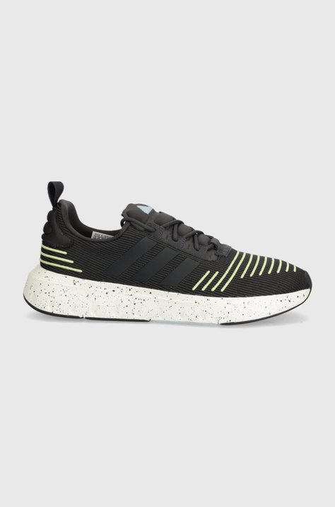 Обувь для бега adidas Swift Run 23 цвет чёрный