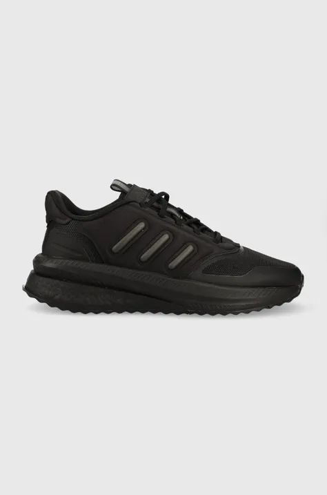 Обувь для бега adidas X_Prlphase цвет чёрный