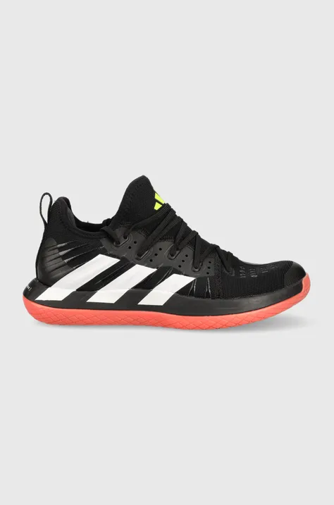 Αθλητικά παπούτσια adidas Performance Stabil Next Gen χρώμα: μαύρο