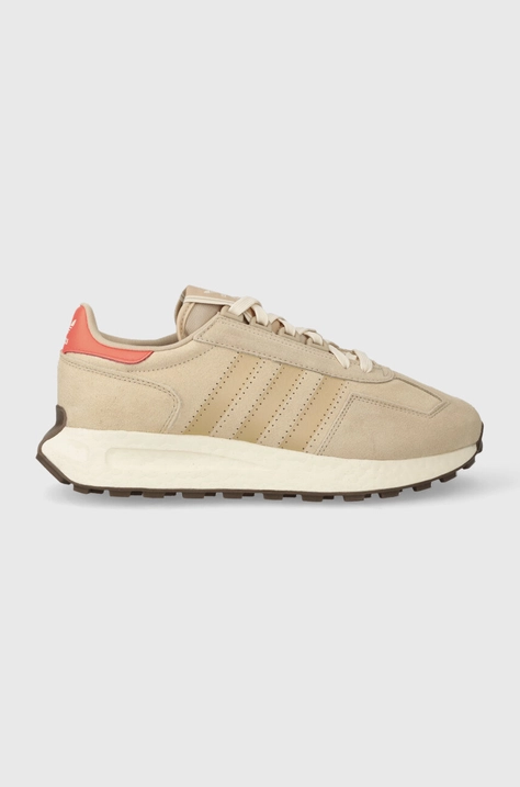 adidas Originals sneakersy RETROPY E5 kolor beżowy IG7520