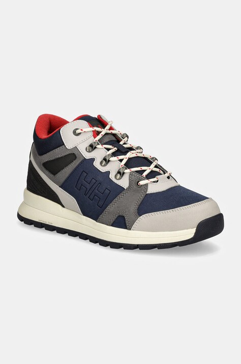 Helly Hansen pantofi Ranger LV barbati, culoarea albastru marin