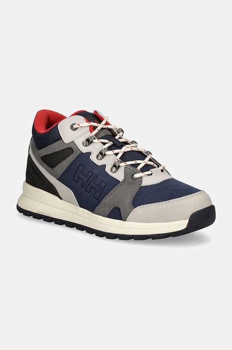 Helly Hansen pantofi Ranger LV barbati, culoarea albastru marin