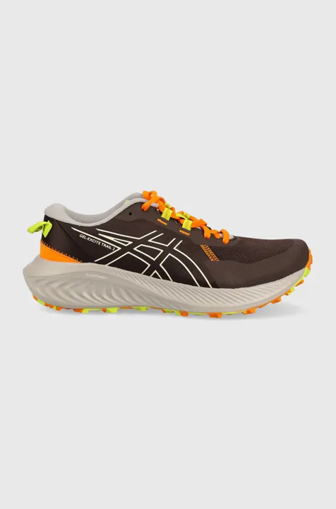 Bežecké topánky Asics Gel-Excite Trail 2 šedá farba
