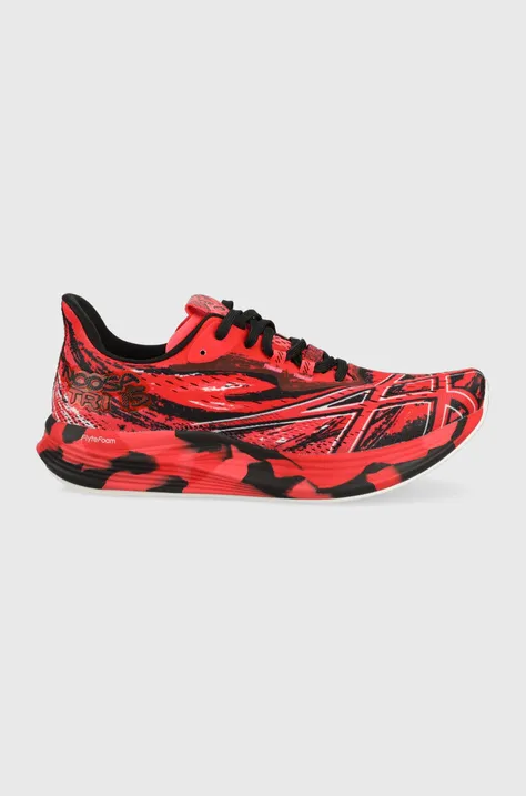 Bežecké topánky Asics Noosa Tri 15 červená farba