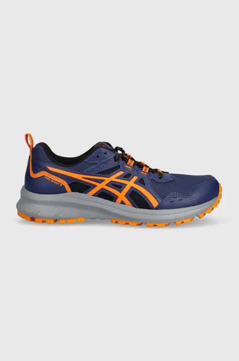 Παπούτσια για τρέξιμο Asics Trail Scout 3 χρώμα: ναυτικό μπλε