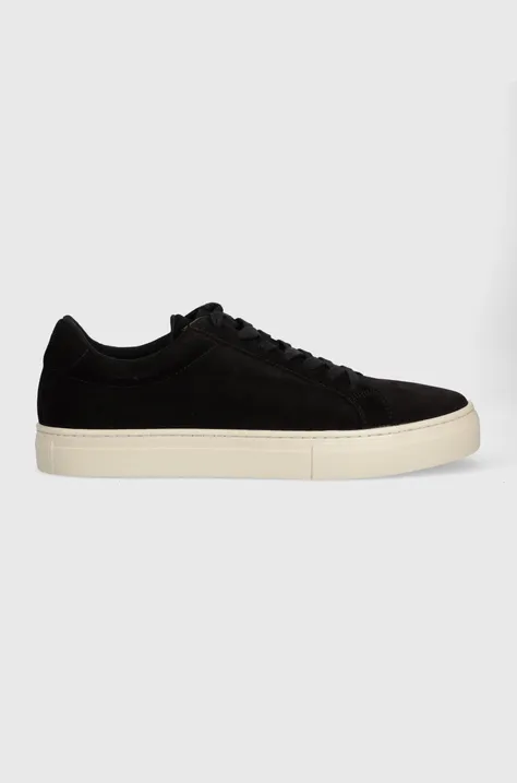 Σουέτ αθλητικά παπούτσια Vagabond Shoemakers PAUL 2.0 χρώμα: μαύρο, 5383.040.20