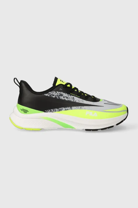 Παπούτσια για τρέξιμο Fila Beryllium χρώμα: μαύρο
