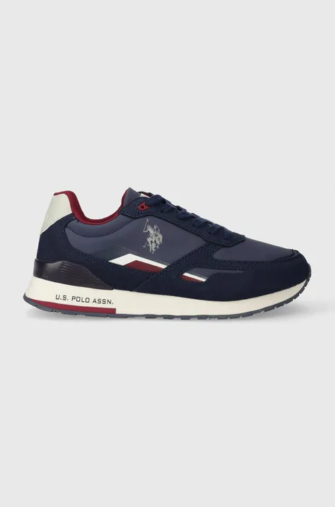 Αθλητικά U.S. Polo Assn. TABRY χρώμα: ναυτικό μπλε, TABRY006M/CHY1