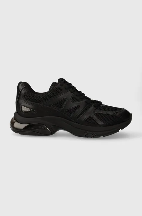 Michael Kors sneakers Kit culoarea negru, 42S3KIFS2L