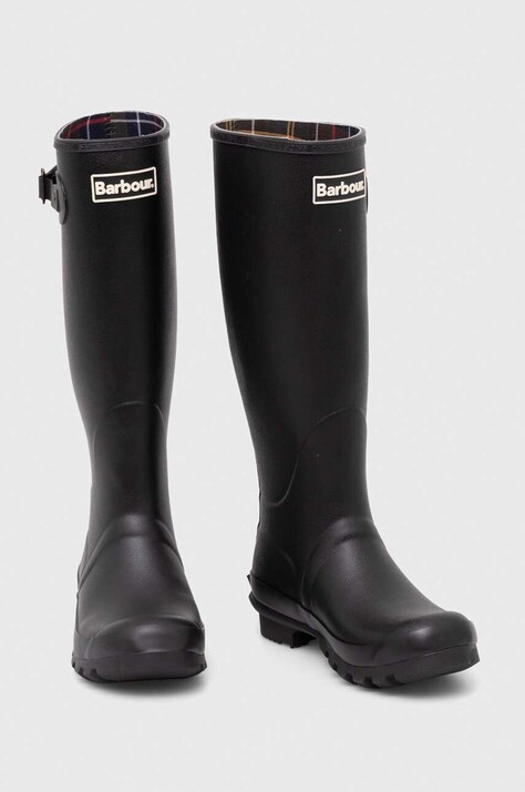 Гумові чоботи Barbour Mens Bede — фото 2