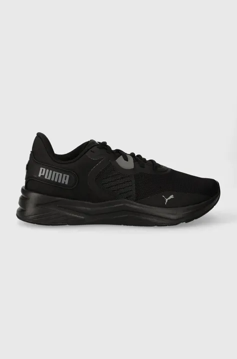 Αθλητικά παπούτσια Puma Disperse XT 3 χρώμα: μαύρο