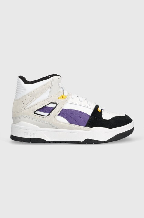 Tenisky Puma Slipstream Hi Heritage bílá barva