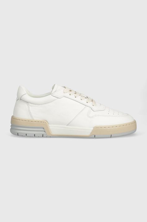 Δερμάτινα αθλητικά παπούτσια GARMENT PROJECT Legacy 8s  Legacy 80s χρώμα: άσπρο, GPF2376 IL3431 GPF2376