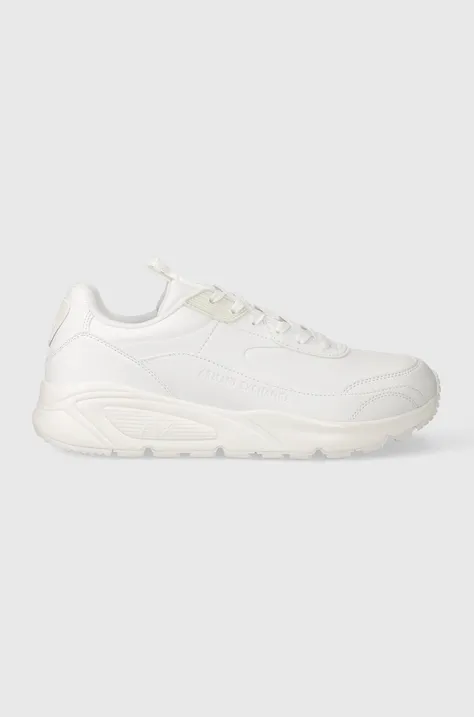 Armani Exchange sneakersy kolor biały XUX121.XV768.01015
