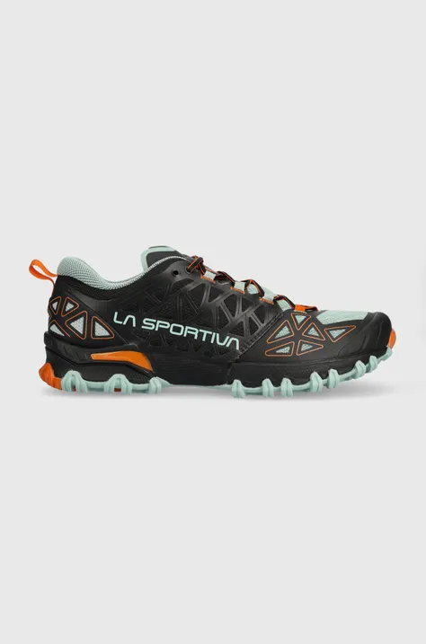 Ботинки LA Sportiva Bushido II мужские цвет чёрный