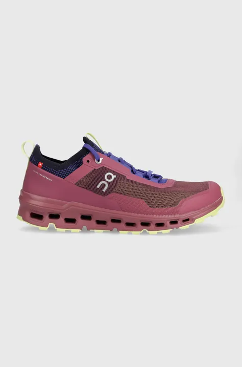 Бігові кросівки On-running Cloudultra 2 колір фіолетовий