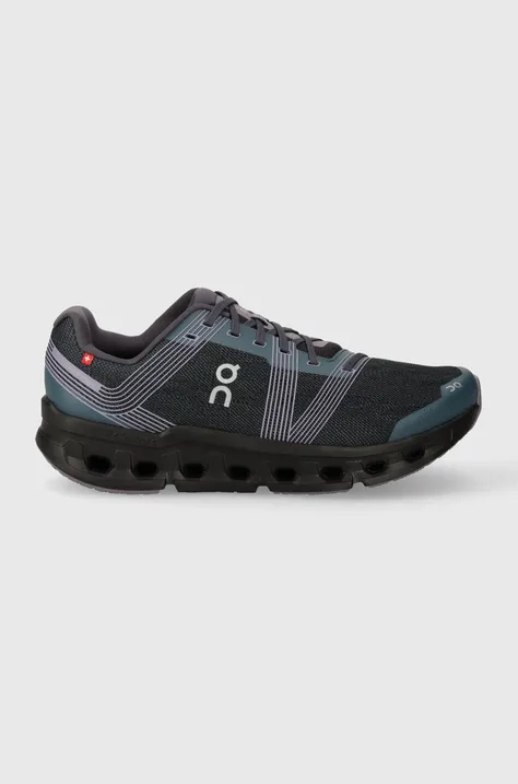 Παπούτσια για τρέξιμο On-running CLOUDGO χρώμα: ναυτικό μπλε F30