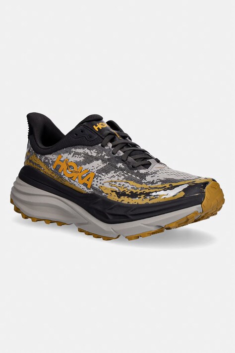 Hoka buty do biegania Stinson 7 kolor czarny 1141530