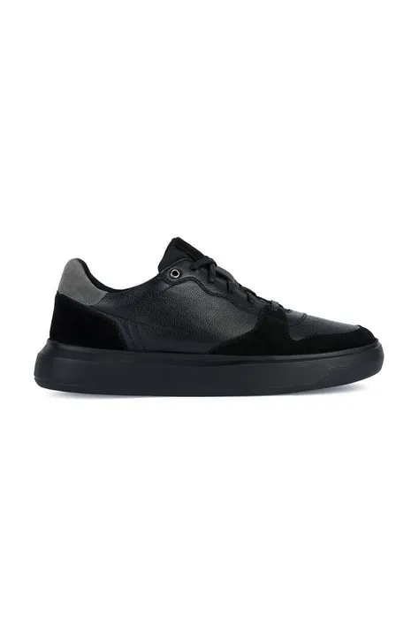 Geox sneakersy Deiven kolor czarny U355WB 04722 C9999