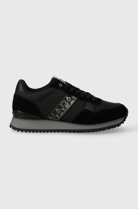 Napapijri sneakersy COSMOS kolor czarny NP0A4HVO.041