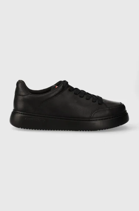 Δερμάτινα αθλητικά παπούτσια Camper Runner K21 χρώμα: μαύρο, K100841.015