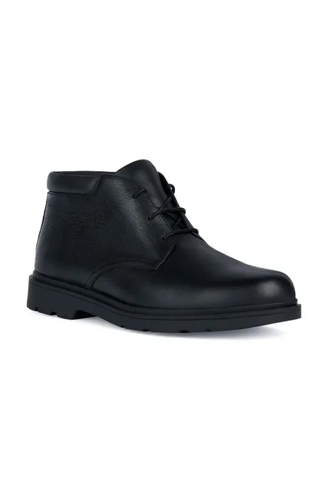 Geox buty wysokie U SPHERICA EC1 B męskie kolor czarny U36D1B 00046 C9999