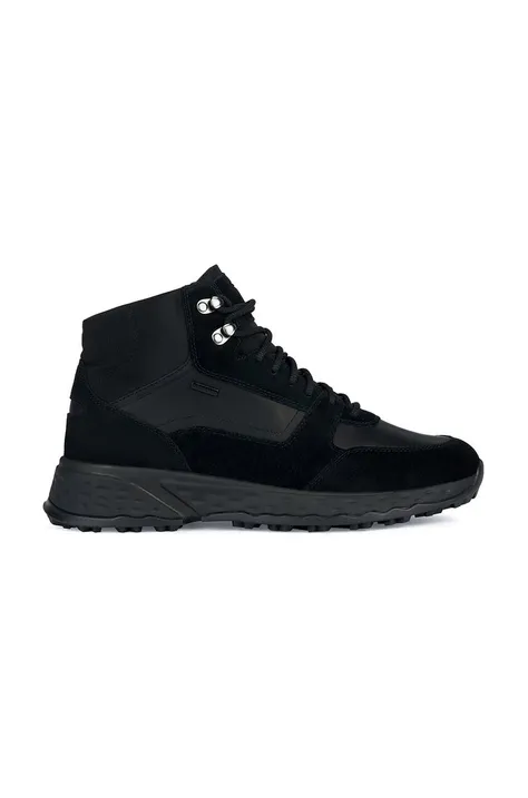 Geox sportcipő U STERRATO B ABX fekete, U36F0B 02243 C9999