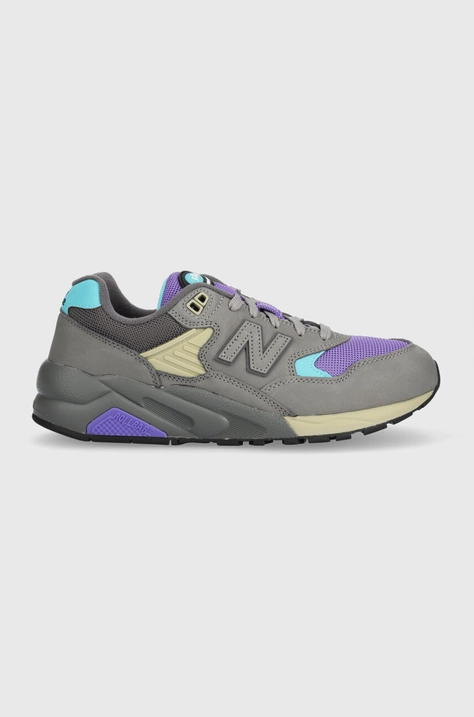 Αθλητικά New Balance MT580VA2 χρώμα: γκρι F30