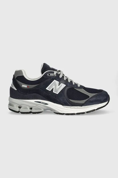 New Balance sneakers M2002RXK navy blue color