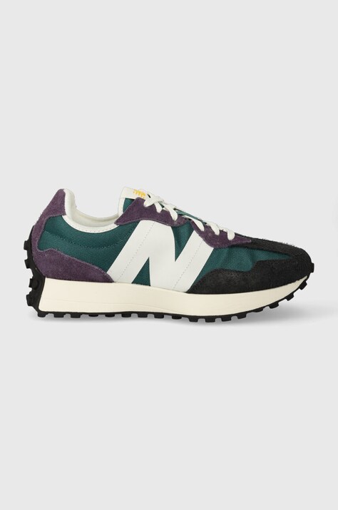 Маратонки New Balance MS327HA в зелено
