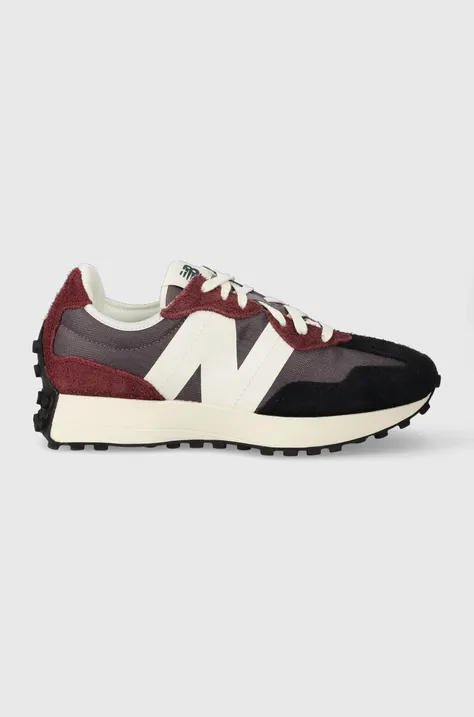 New Balance sneakers MS327HB violet color