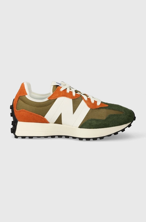 Tenisice New Balance MS327HC boja: zelena