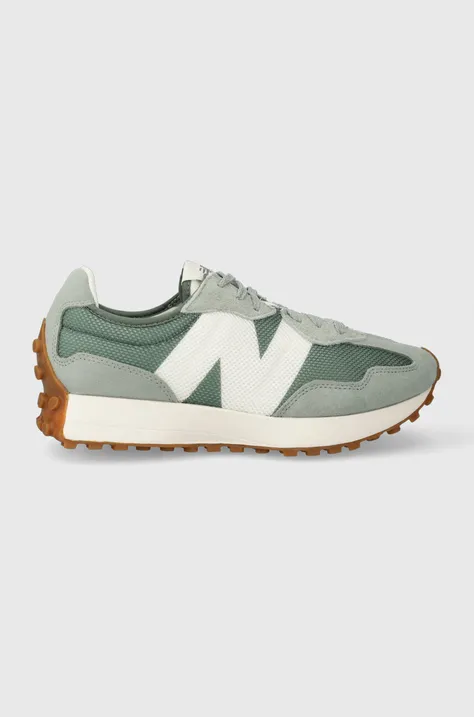 New Balance sneakers MS327MS green color
