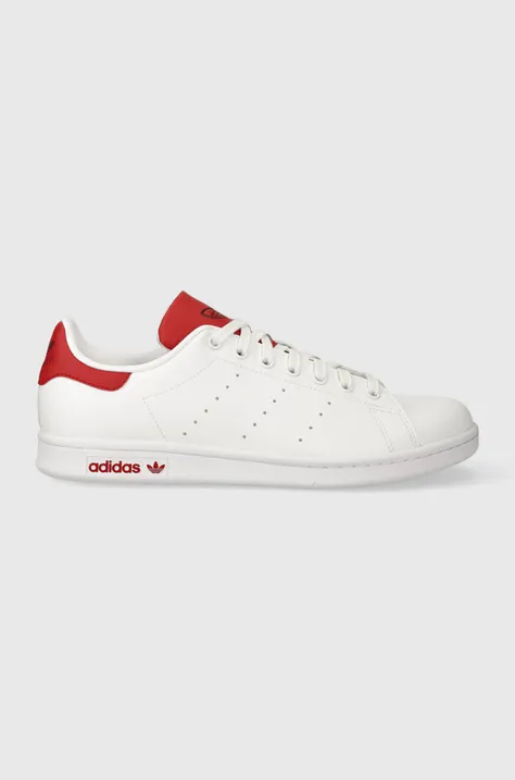 adidas Originals sneakers Stan Smith culoarea: alb ID1979